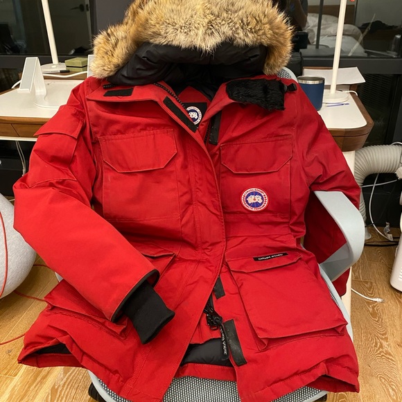 Canada Goose Expedition Parka Heritage - Picture 2 of 5